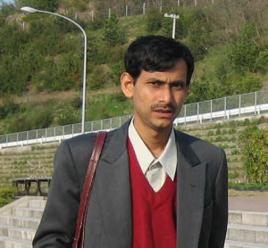 Prof. Ashish Ghosh