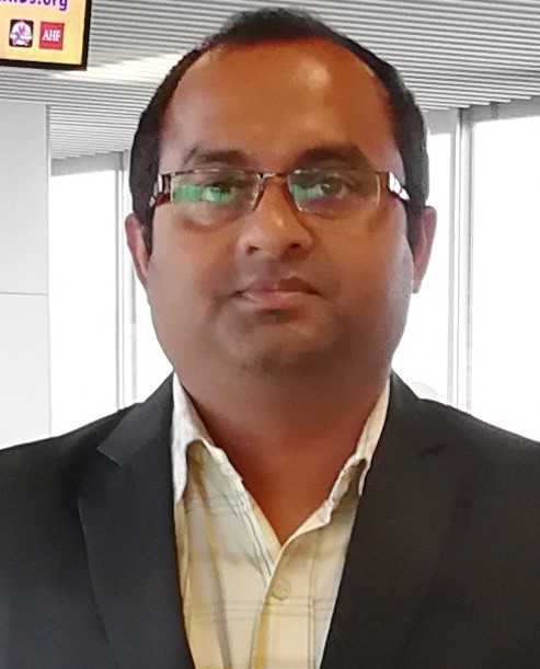 Pushpendu Kar