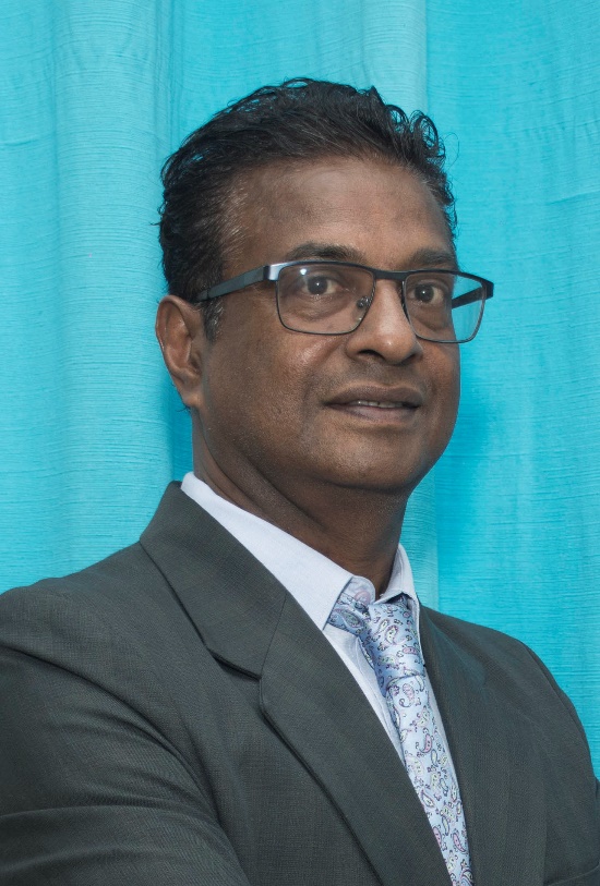 Dr. Radhakrishna Somanah